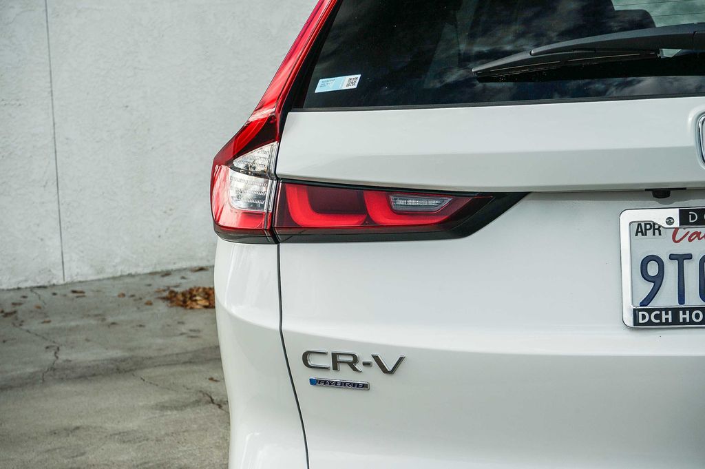 Thumbnail: 2025 Honda CR-V - 19