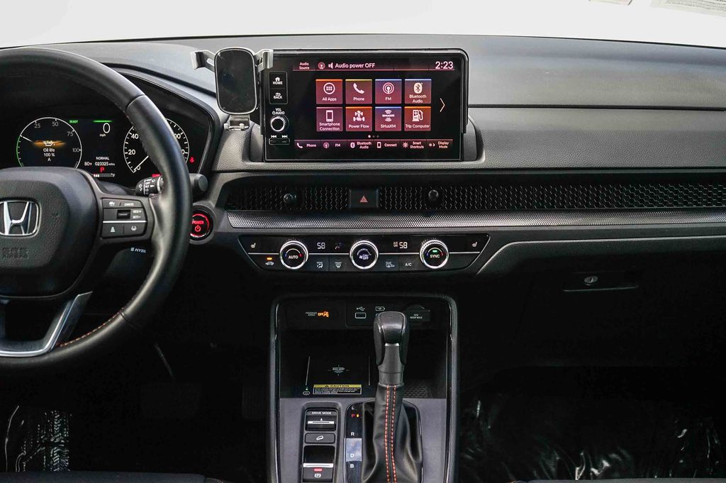 Thumbnail: 2025 Honda CR-V - 8