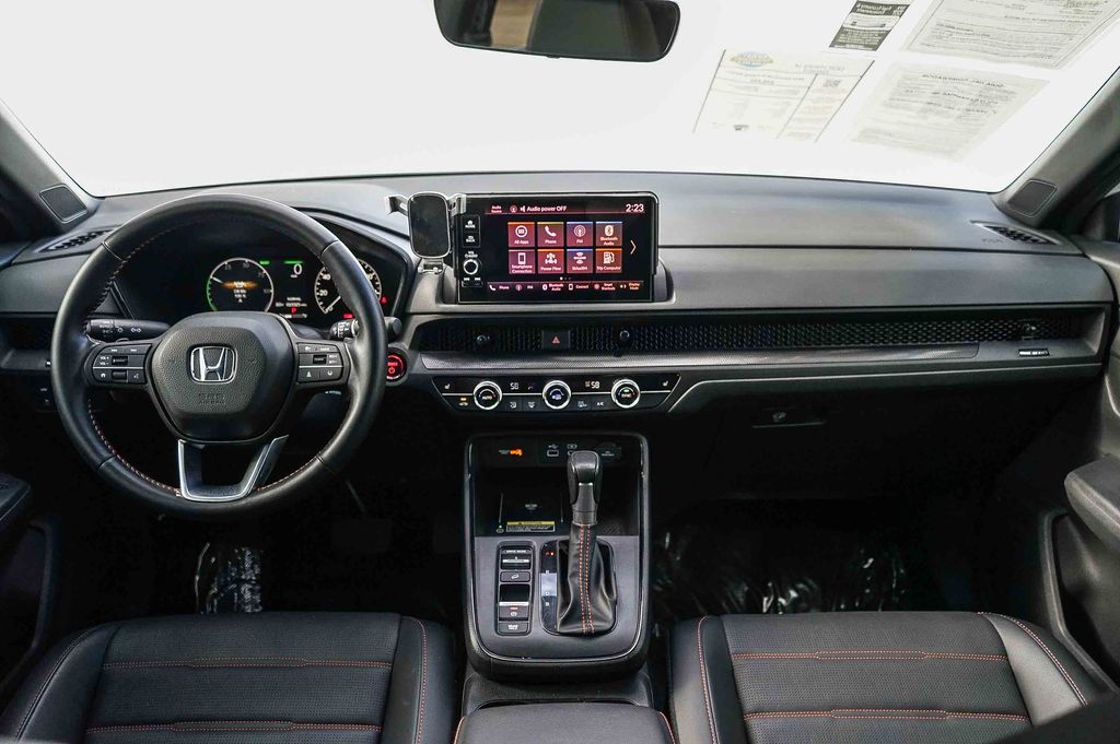 Thumbnail: 2025 Honda CR-V - 2