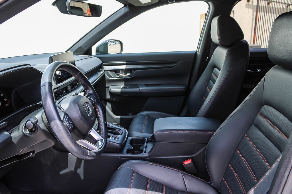 Thumbnail: 2025 Honda CR-V - 10