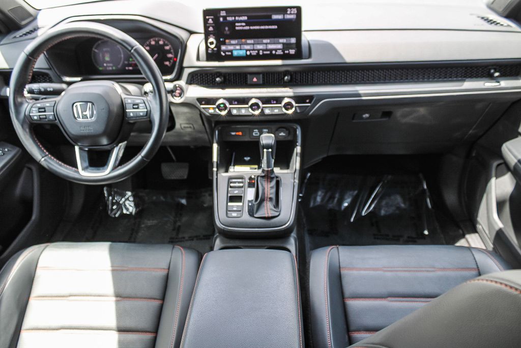 Thumbnail: 2025 Honda CR-V - 2