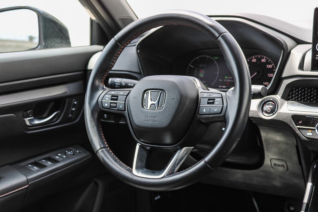 Thumbnail: 2025 Honda CR-V - 8