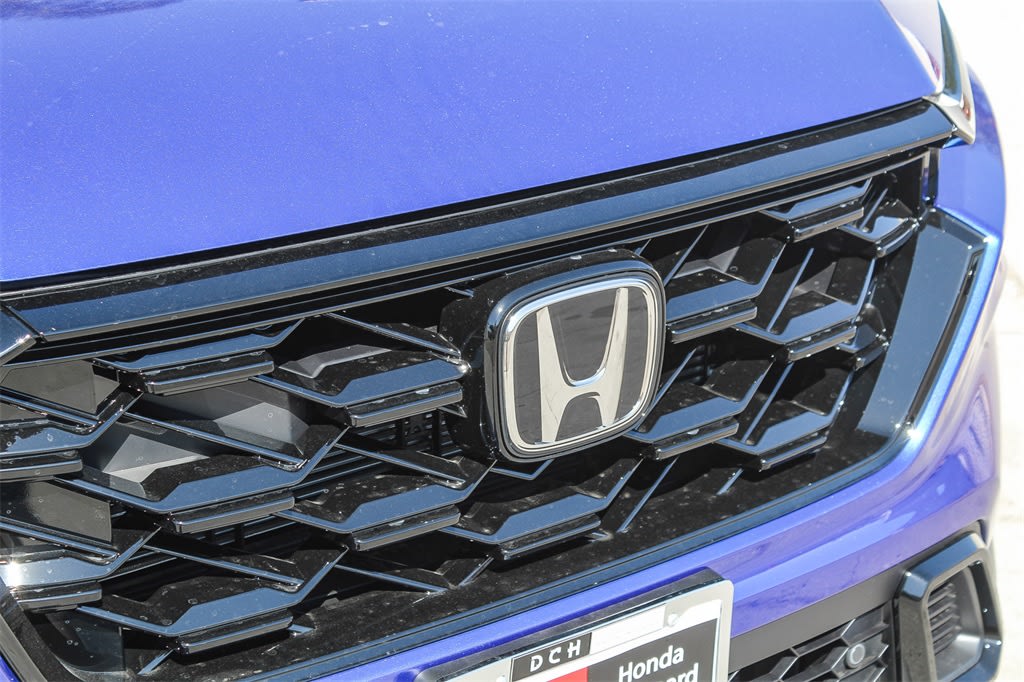 2025 Honda CR-V Sport-L 18