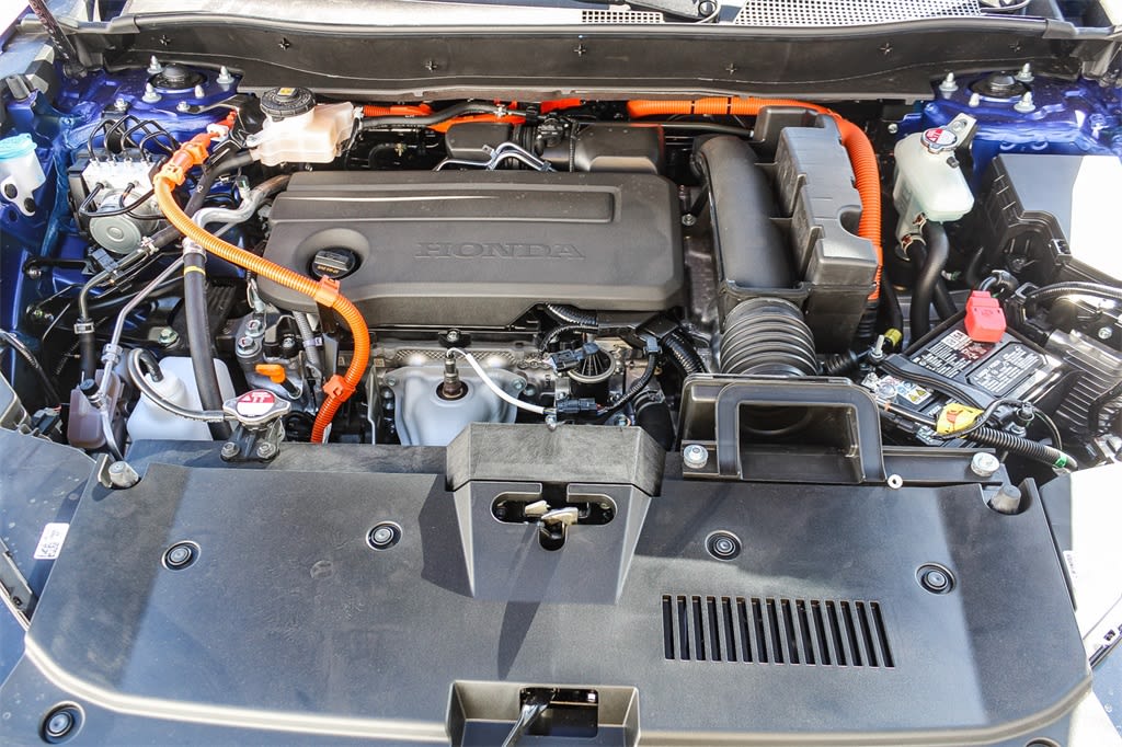 2025 Honda CR-V Sport-L 7