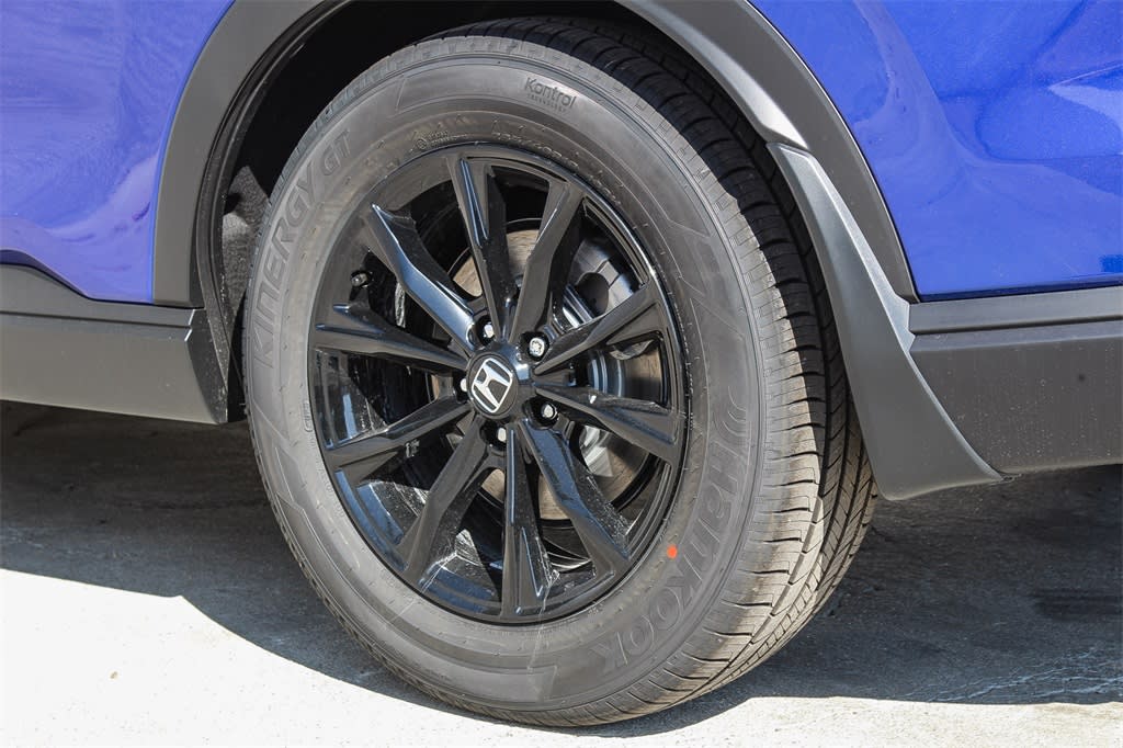 2025 Honda CR-V Sport-L 6