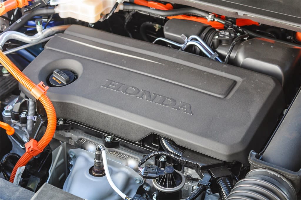 2025 Honda CR-V Sport-L 22