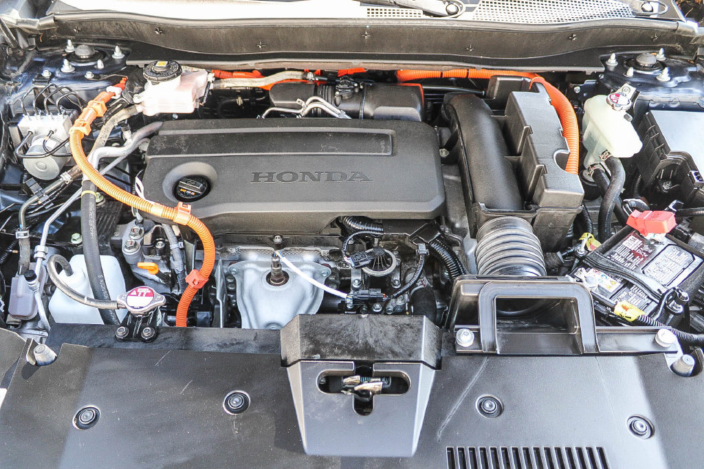 Thumbnail: 2025 Honda CR-V - 8