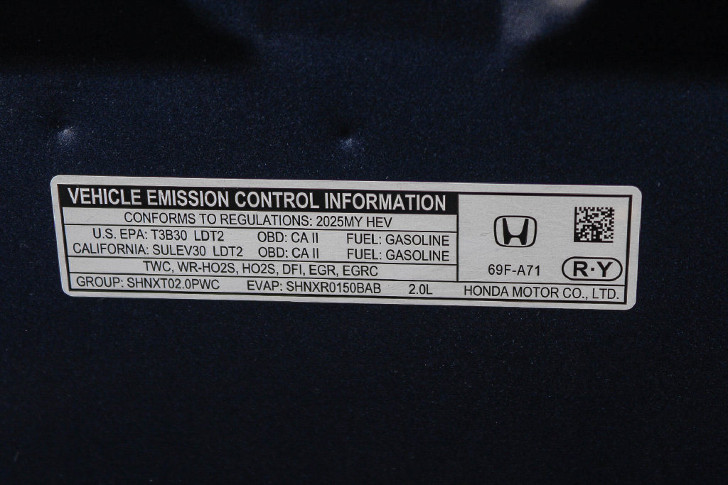 Thumbnail: 2025 Honda CR-V - 17