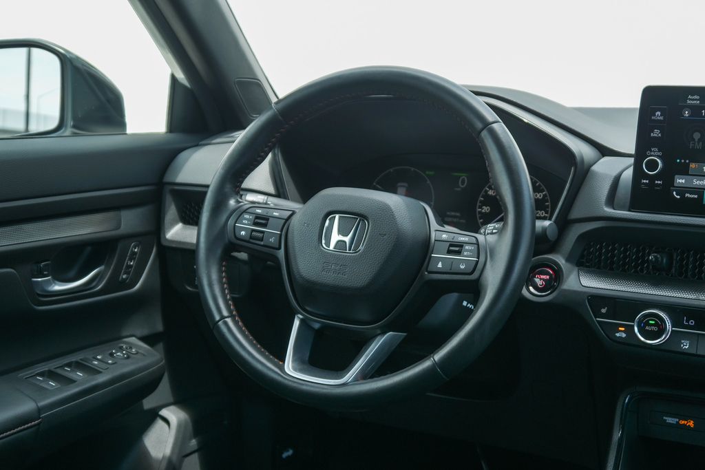 Thumbnail: 2024 Honda CR-V - 12