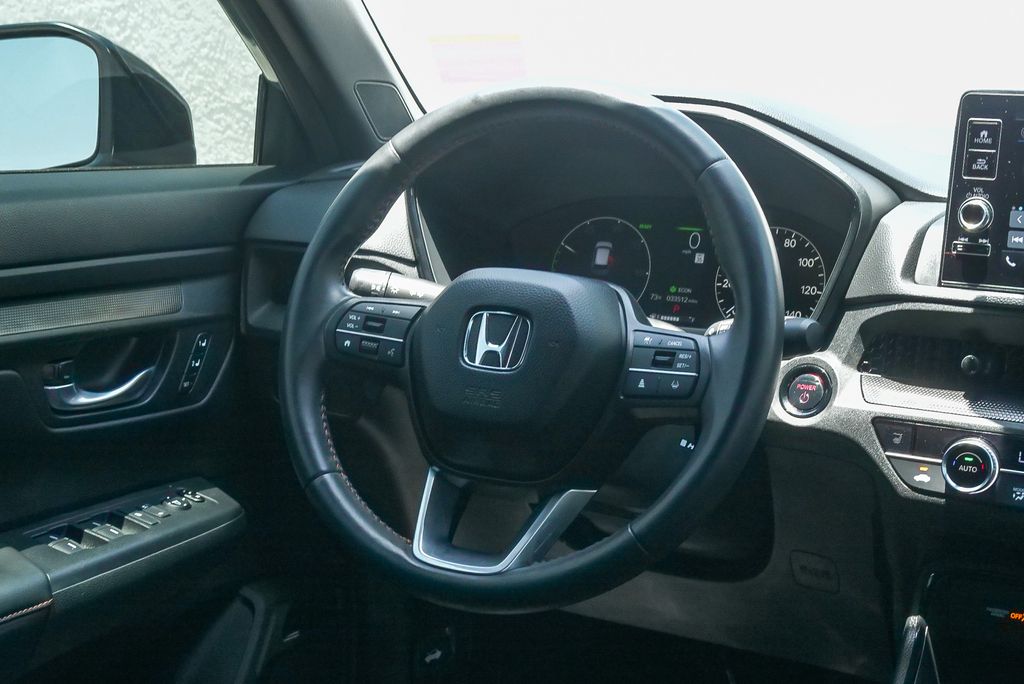 Thumbnail: 2025 Honda CR-V - 8