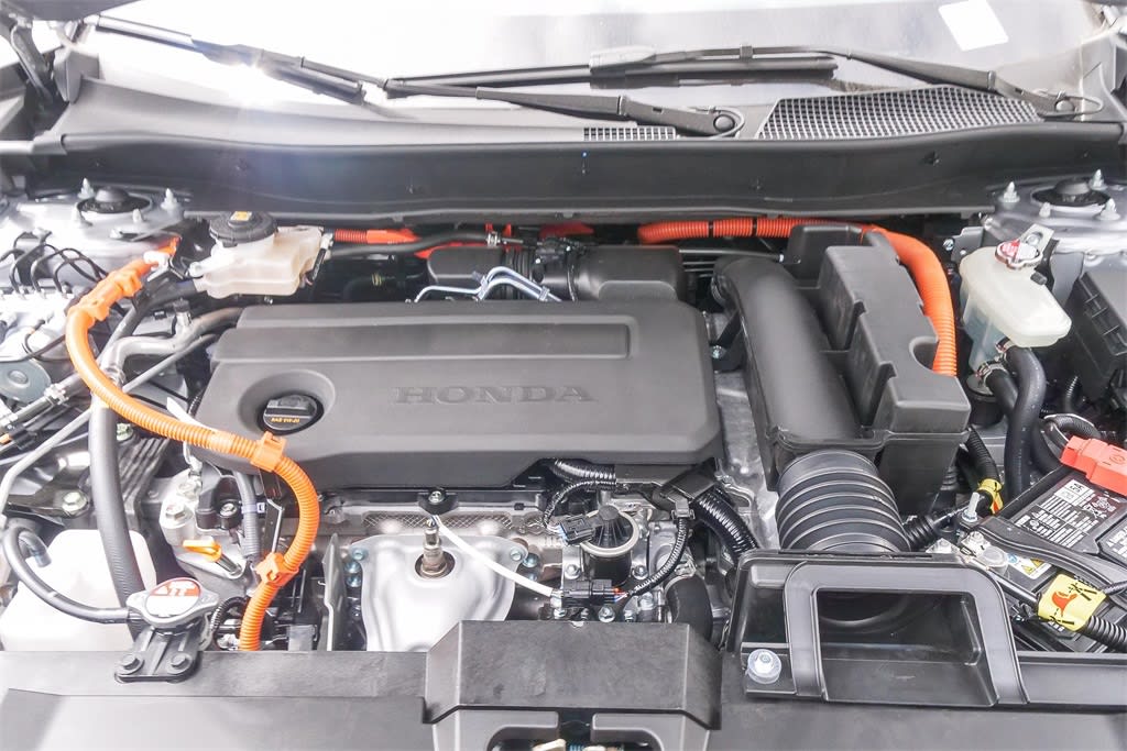 Thumbnail: 2026 Honda CR-V - 7