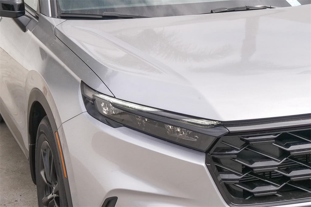 Thumbnail: 2026 Honda CR-V - 18