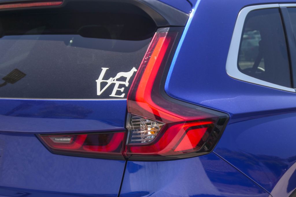 Thumbnail: 2024 Honda CR-V - 5