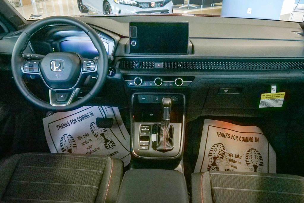 Thumbnail: 2026 Honda CR-V - 2