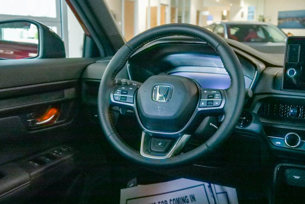 Thumbnail: 2026 Honda CR-V - 10