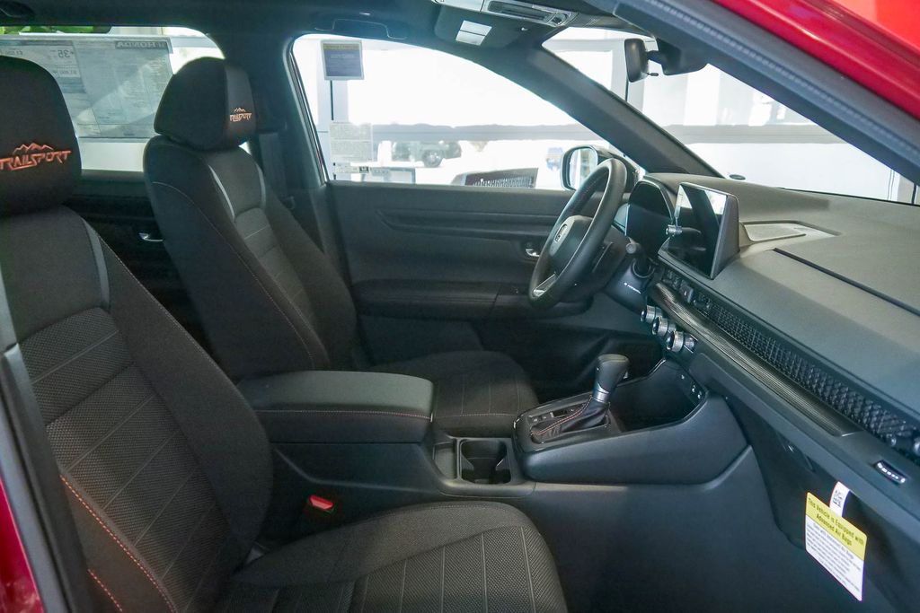 Thumbnail: 2026 Honda CR-V - 9
