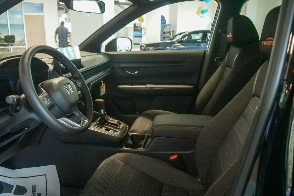 Thumbnail: 2026 Honda CR-V - 9