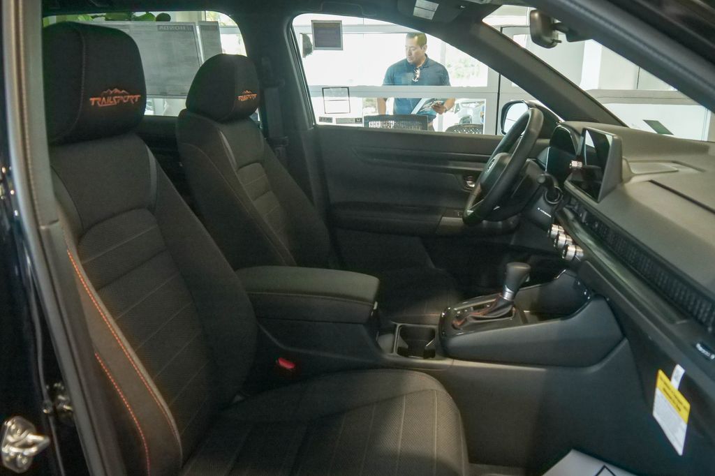 Thumbnail: 2026 Honda CR-V - 8