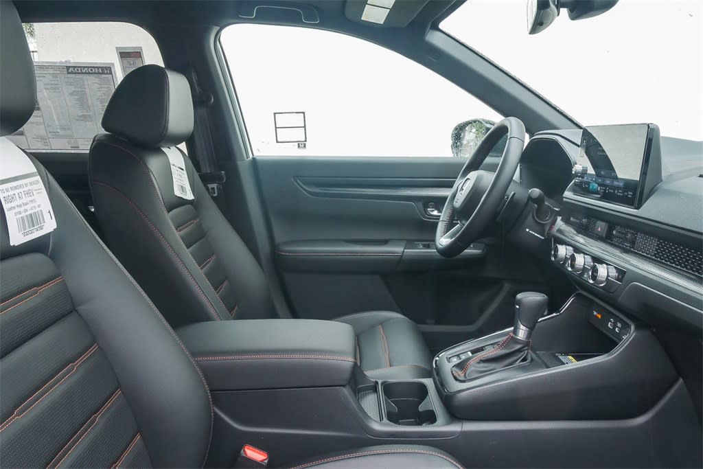 2025 Honda CR-V Sport-L 10
