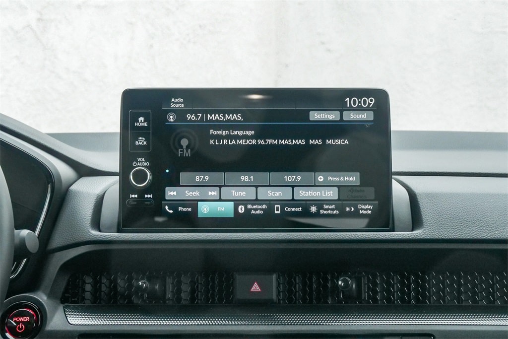 2025 Honda CR-V Sport-L 14