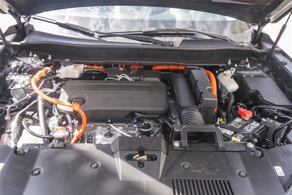 2025 Honda CR-V Sport-L 8