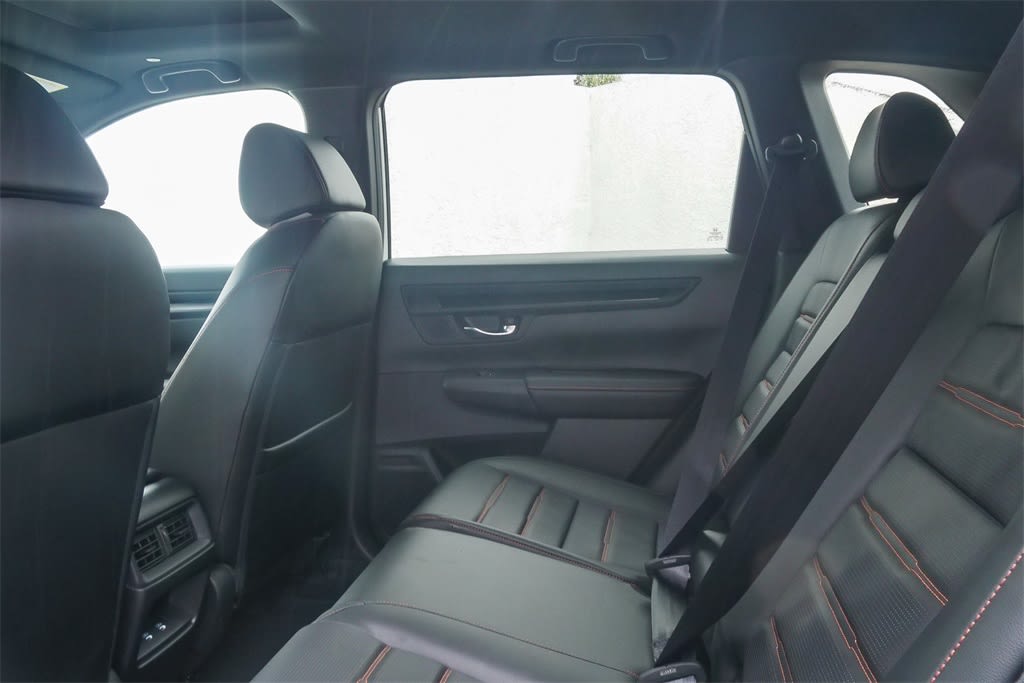 2025 Honda CR-V Sport-L 12