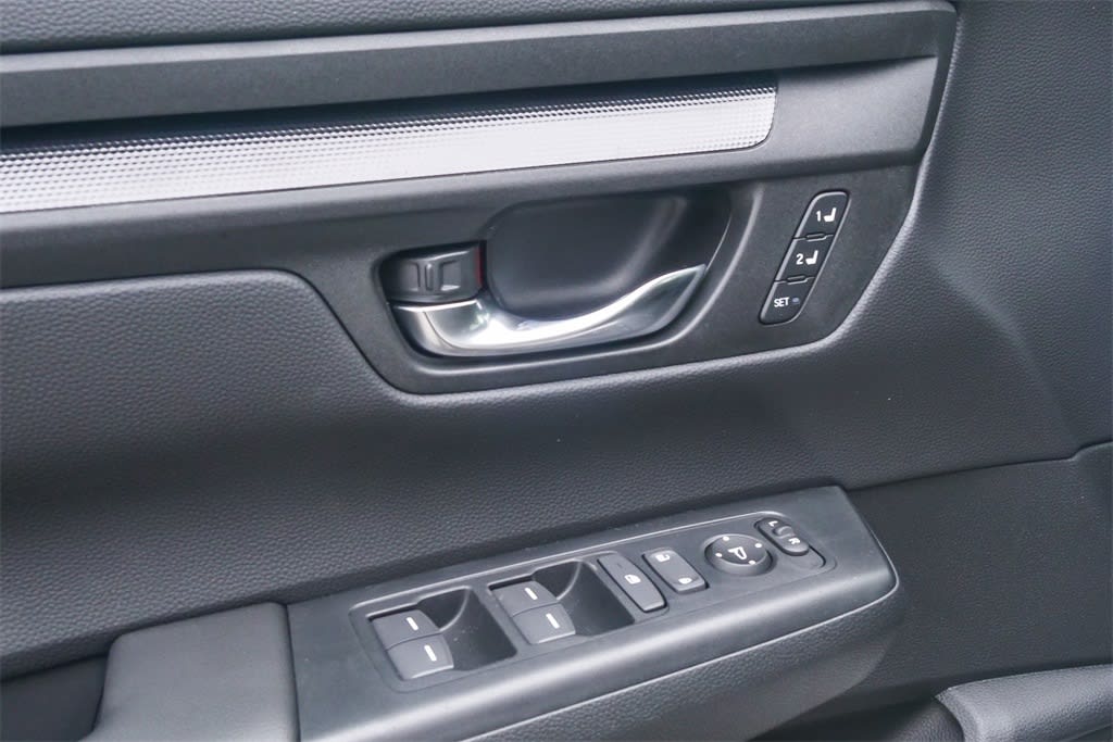 2025 Honda CR-V Sport-L 22