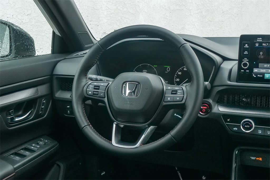 2025 Honda CR-V Sport-L 13