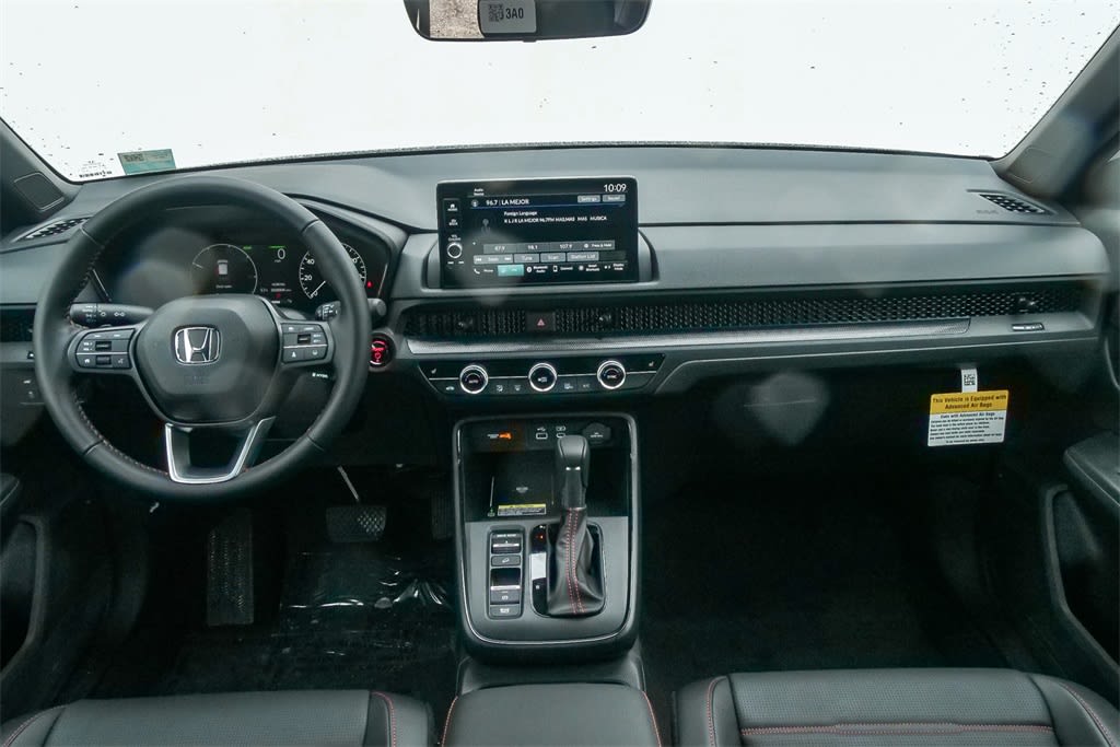 2025 Honda CR-V Sport-L 2