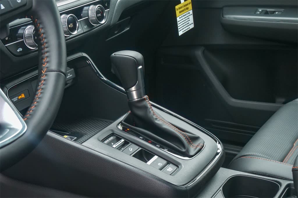 2025 Honda CR-V Sport-L 15