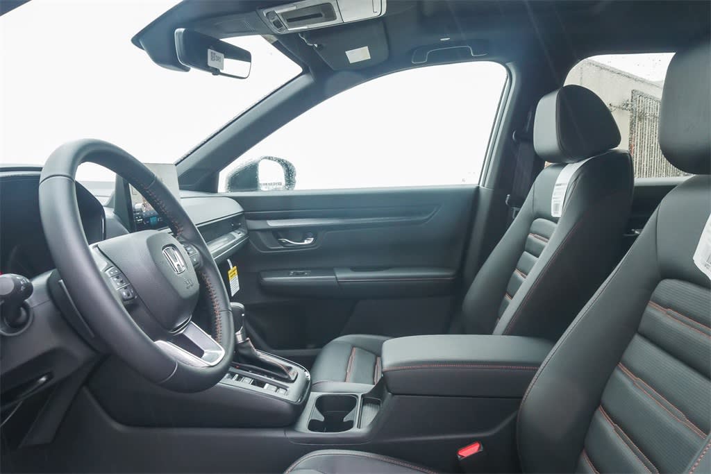 2025 Honda CR-V Sport-L 11