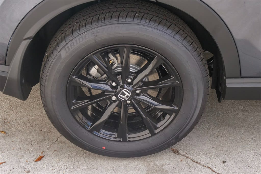2025 Honda CR-V Sport-L 19