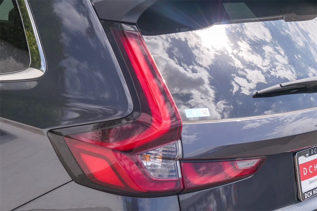 2025 Honda CR-V Sport-L 21
