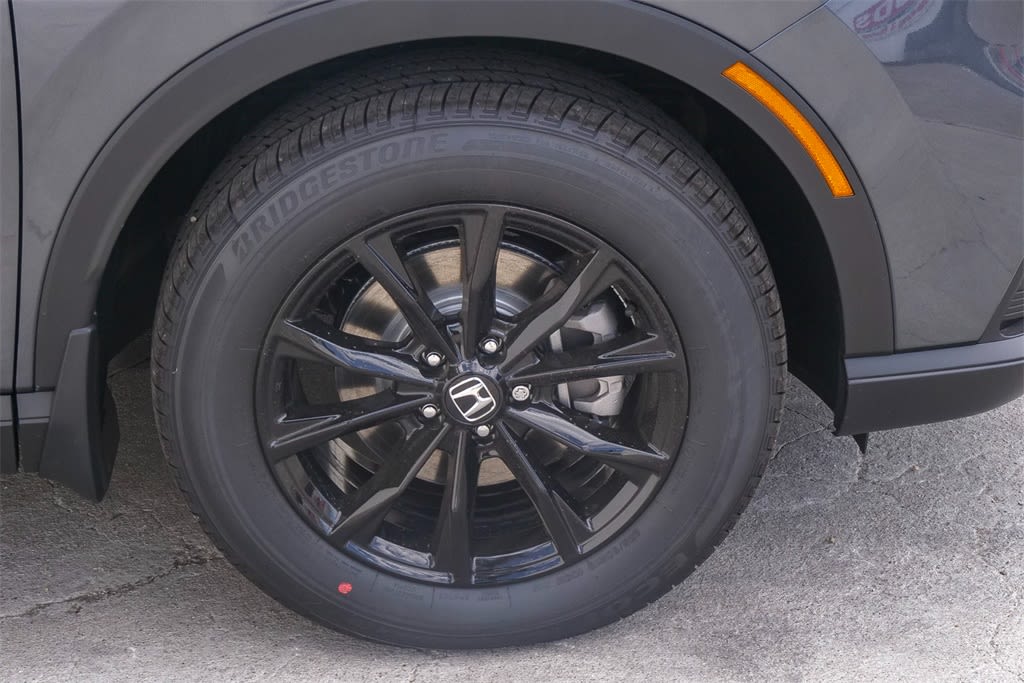 2025 Honda CR-V Sport-L 7