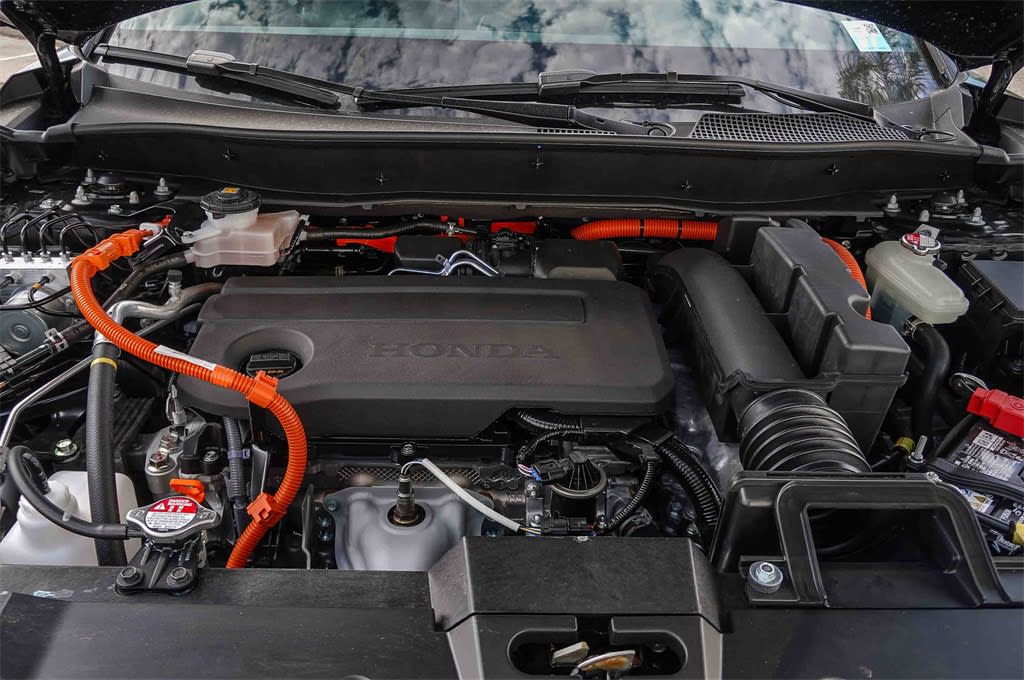 Thumbnail: 2026 Honda CR-V - 8