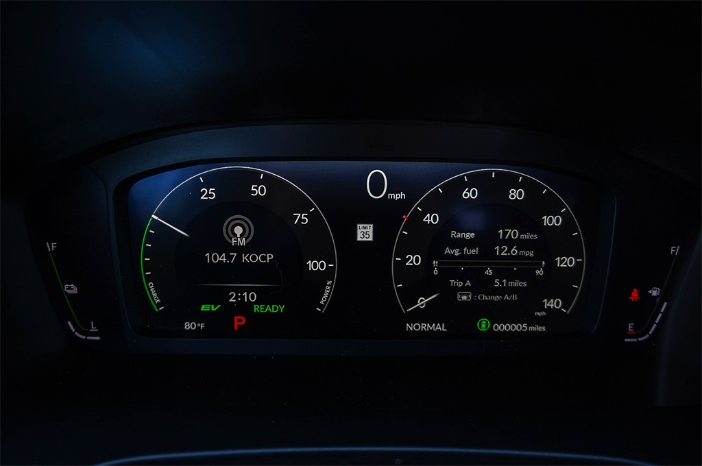 Thumbnail: 2026 Honda CR-V - 15