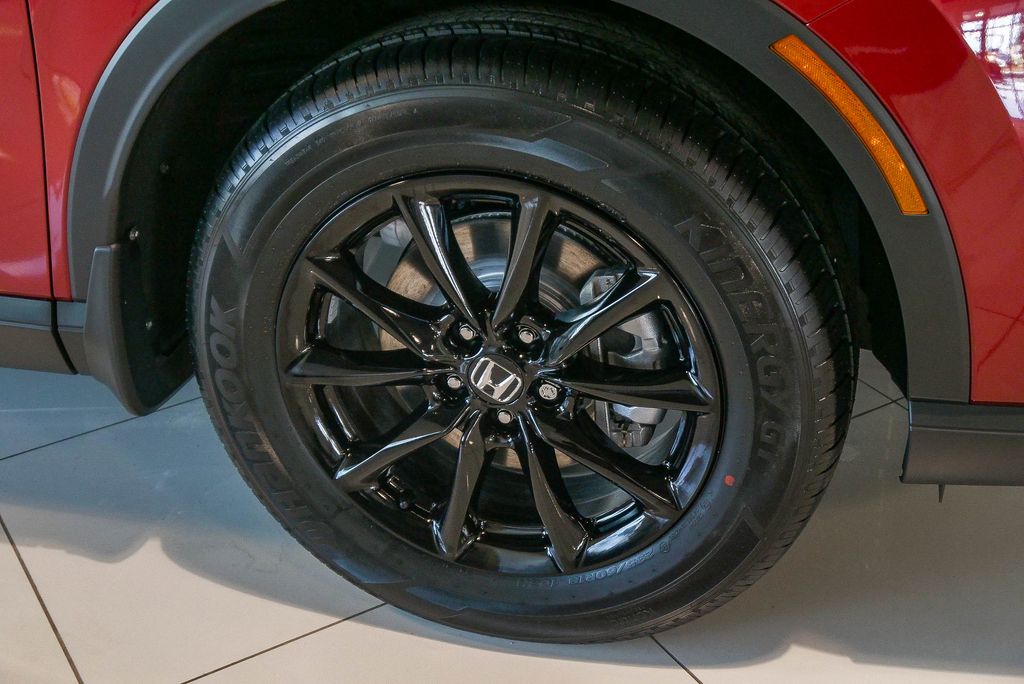 Thumbnail: 2026 Honda CR-V - 5