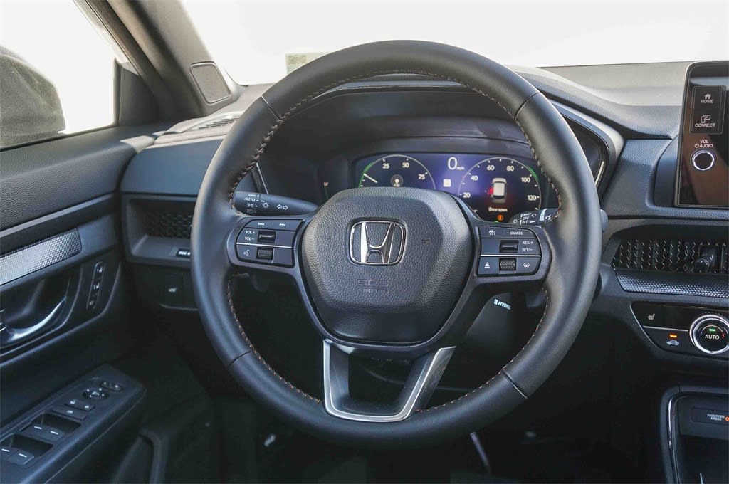 Thumbnail: 2026 Honda CR-V - 9