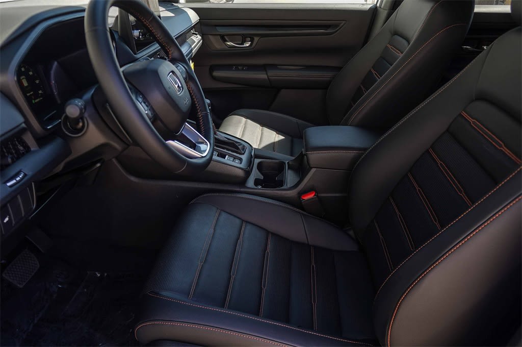 Thumbnail: 2026 Honda CR-V - 11