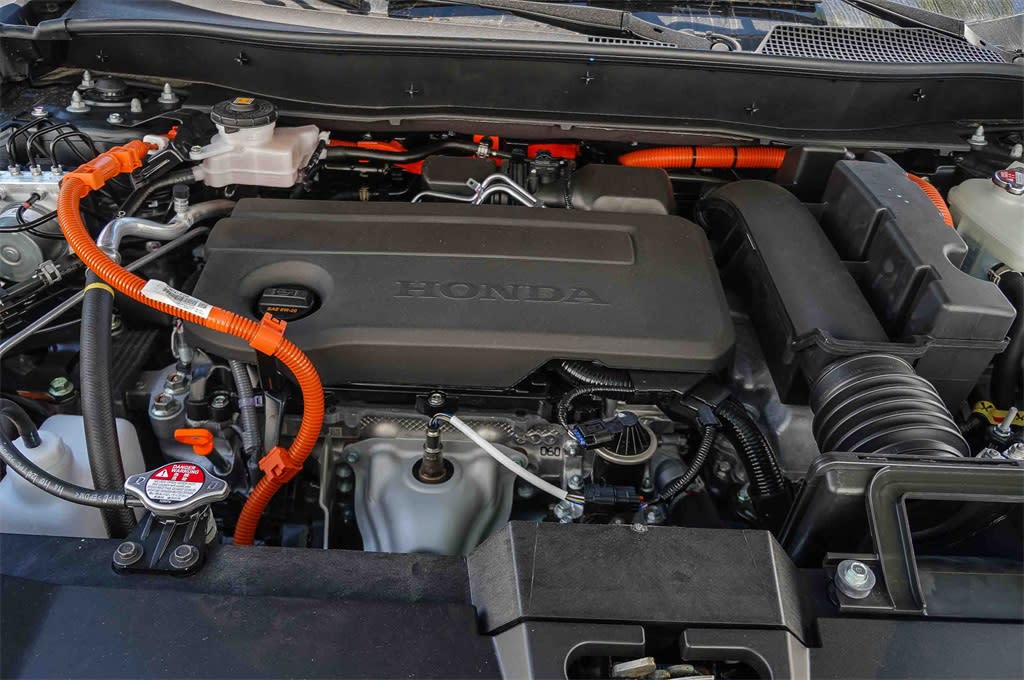 Thumbnail: 2026 Honda CR-V - 8