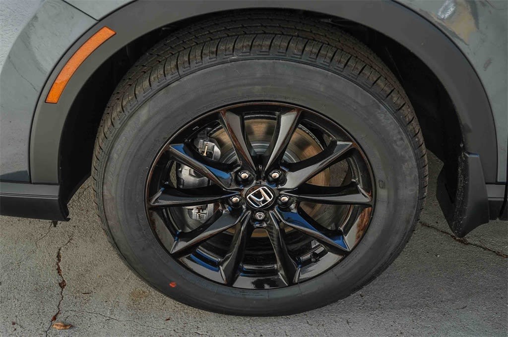 Thumbnail: 2026 Honda CR-V - 7