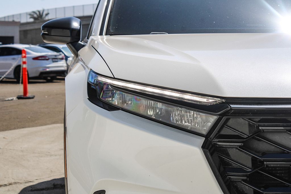 Thumbnail: 2025 Honda CR-V - 11