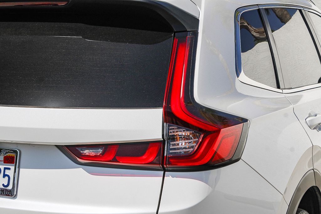 Thumbnail: 2025 Honda CR-V - 9