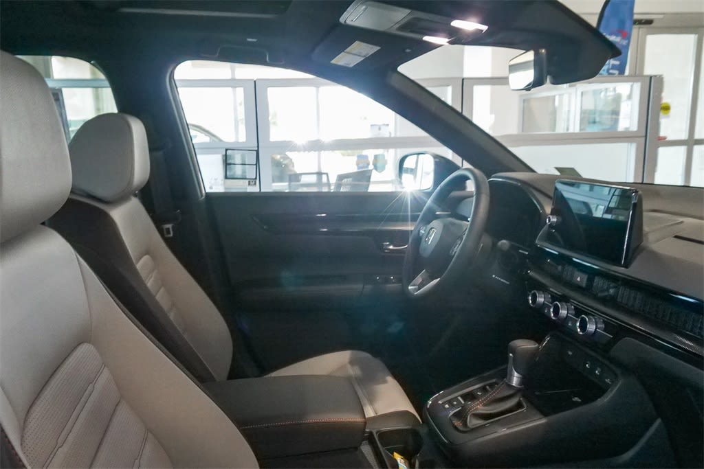 Thumbnail: 2026 Honda CR-V - 10