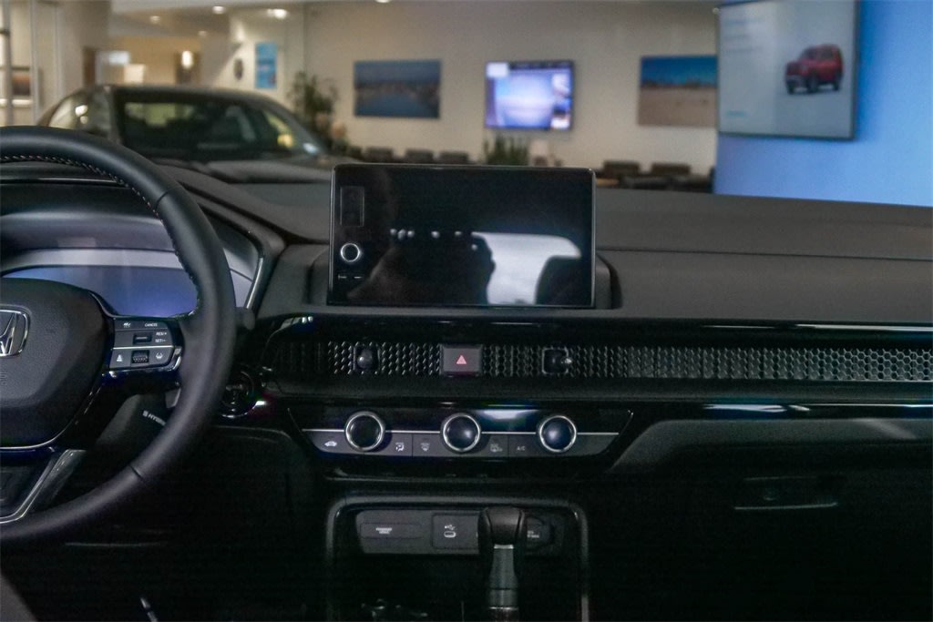 Thumbnail: 2026 Honda CR-V - 9