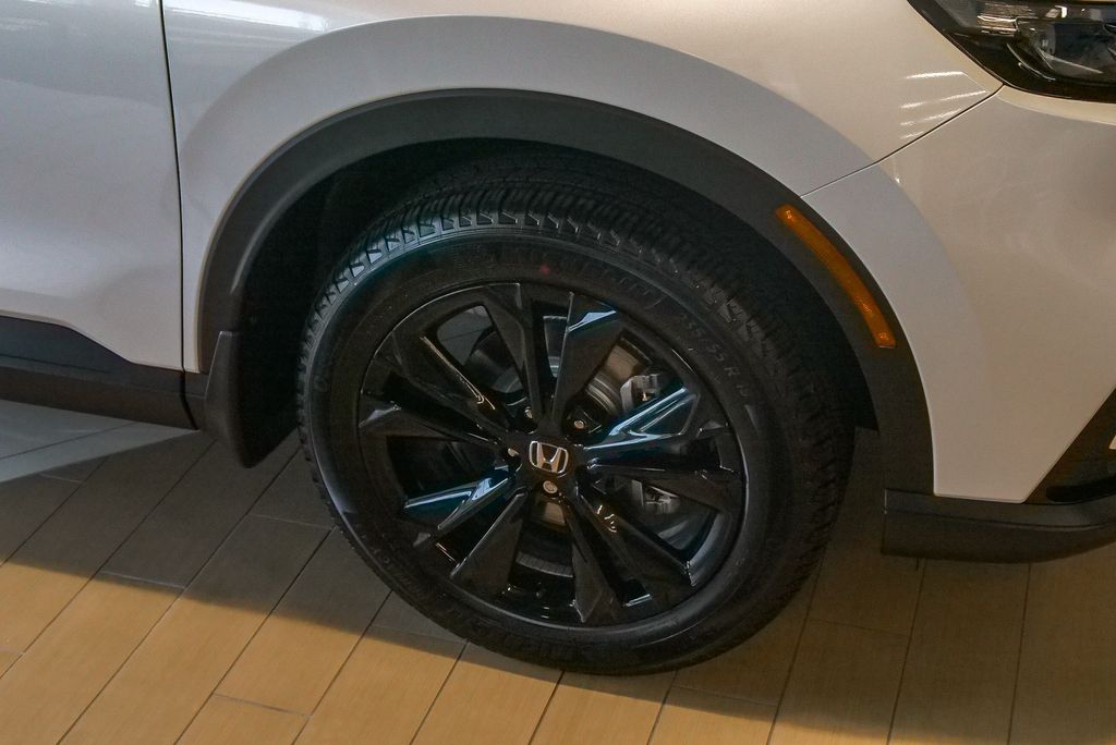 Thumbnail: 2026 Honda CR-V - 4