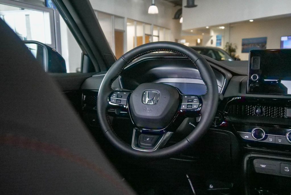 Thumbnail: 2026 Honda CR-V - 9