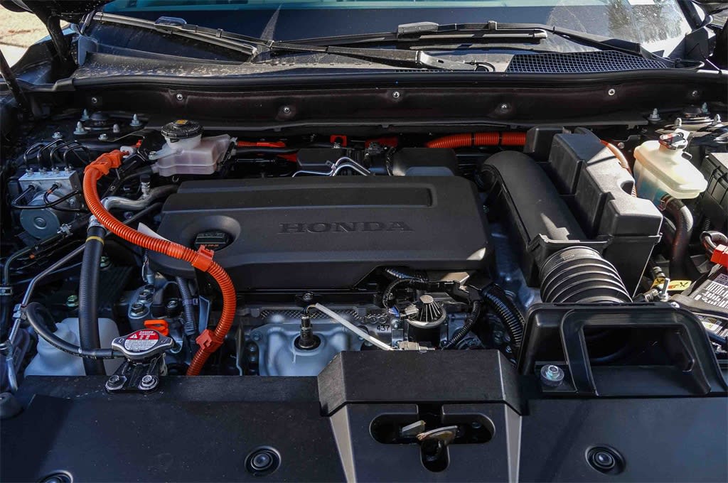 Thumbnail: 2026 Honda CR-V - 8