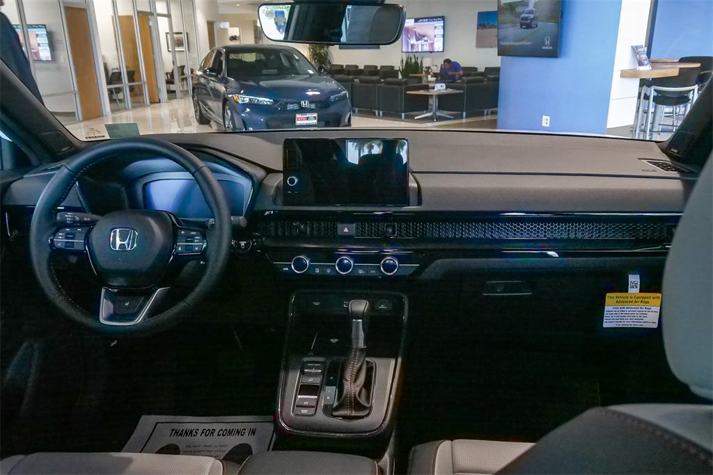 Thumbnail: 2026 Honda CR-V - 2