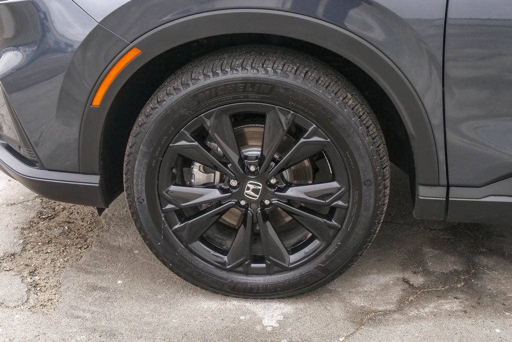 Thumbnail: 2026 Honda CR-V - 6